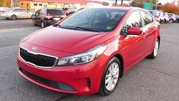 2017 Kia Forte S