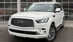 2018 Infiniti QX80 Base