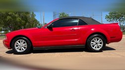 2007 Ford Mustang Premium