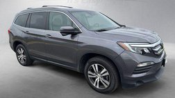 2018 Honda Pilot EX w/Honda Sensing