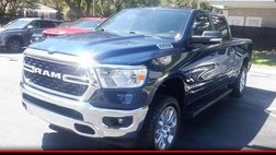 2022 Ram Ram Pickup 1500 Lone Star