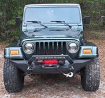 2002 Jeep Wrangler Sahara