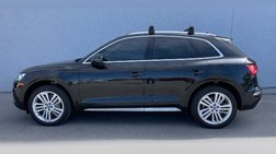2019 Audi Q5 quattro Premium Plus 45 TFSI