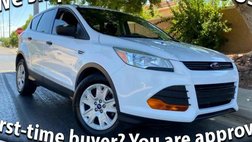 2016 Ford Escape S