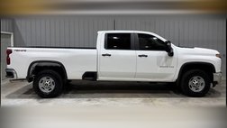 2020 Chevrolet Silverado 2500HD Work Truck