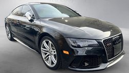 2015 Audi RS 7 4.0T quattro Prestige