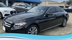 2016 Mercedes-Benz C-Class C 300