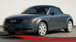 2005 Audi TT 225hp quattro