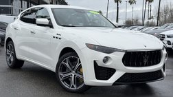 2022 Maserati Levante Modena