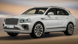 2023 Bentley Bentayga V8