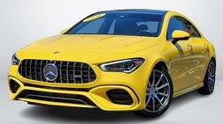 2021 Mercedes-Benz CLA-Class AMG CLA 45