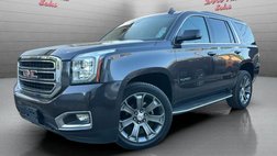 2016 GMC Yukon SLT