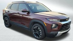 2022 Chevrolet TrailBlazer LT