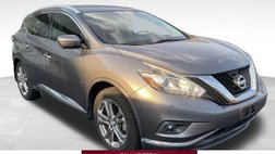 2017 Nissan Murano Platinum