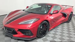 2026 Chevrolet Corvette Stingray