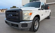 2015 Ford Super Duty F-350 XL