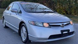 2007 Honda Civic Hybrid Base