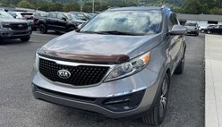 2016 Kia Sportage EX
