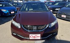 2014 Honda Civic EX-L