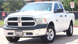 2013 Ram Ram Pickup 1500 Tradesman