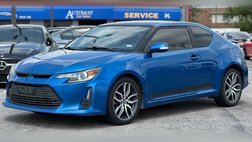 2014 Scion tC Monogram