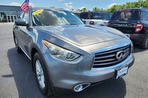 2015 Infiniti QX70 Base