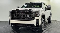 2024 GMC Sierra 3500HD Denali Ultimate