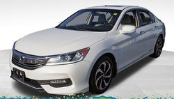 2017 Honda Accord EX-L V6