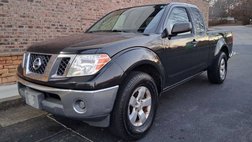 2010 Nissan Frontier LE