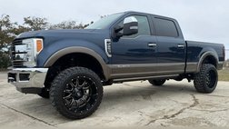 2017 Ford Super Duty F-250 King Ranch