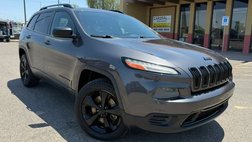 2017 Jeep Cherokee Sport