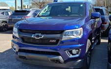 2017 Chevrolet Colorado Z71