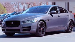 2017 Jaguar XE 35t Prestige
