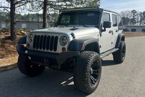 2010 Jeep Wrangler Unlimited Sport