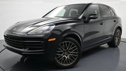 2023 Porsche Cayenne S Platinum Edition