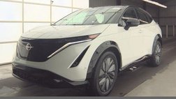 2024 Nissan Ariya Platinum+ e-4ORCE