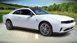 2025 Dodge Charger Daytona Scat Pack