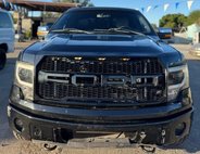2012 Ford F-150 FX4