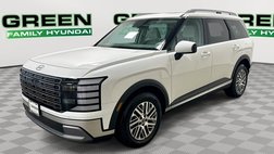 2026 Hyundai Palisade SEL Convenience