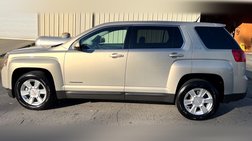 2010 GMC Terrain SLE-1