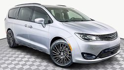 2019 Chrysler Pacifica Hybrid Limited