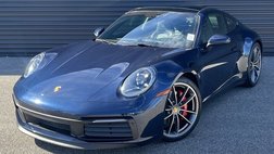2020 Porsche 911 Carrera 4S
