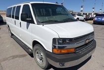 2016 Chevrolet Express LT 3500
