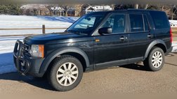 2006 Land Rover LR3 SE
