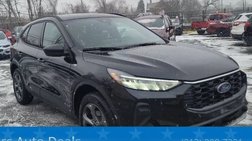 2025 Ford Escape ST-Line