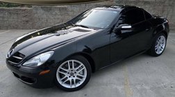 2008 Mercedes-Benz SLK-Class 350 Edition 10
