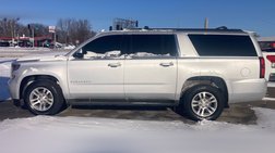 2016 Chevrolet Suburban Shield LT