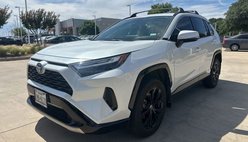 2024 Toyota RAV4 Hybrid SE