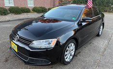 2014 Volkswagen Jetta SE