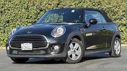 2019 MINI Convertible Cooper
